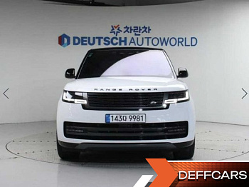 Land Rover RANGE ROVER P530 Autobiography Long Wheel Base купить по цене 20 106 108.94 ₽  на сайте DeffCars
