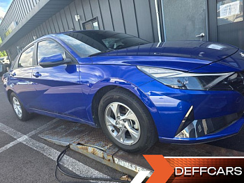 Hyundai AVANTE 1.6 Modern купить по цене 2 075 725 ₽  на сайте DeffCars