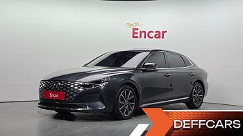 Hyundai GRANDEUR 2.5 Exclusice купить на сайте DeffCars