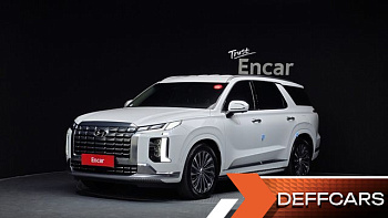 Hyundai PALISADE Gasoline 3.8 2WD Calligraphy купить по цене 8 856 395 ₽  на сайте DeffCars