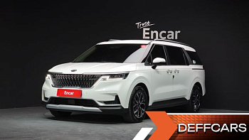 Kia CARNIVAL 9-Seater Prestige купить на сайте DeffCars