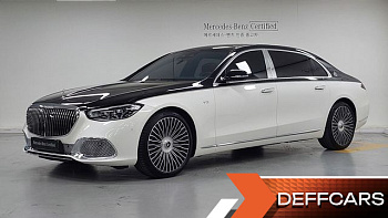 Mercedes S-CLASS Maybach S680 4MATIC Mercedes S-CLASS Maybach S680 4MATIC купить по цене 34 262 012.36 ₽  на сайте DeffCars