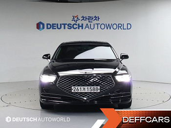 Genesis G90 5.0 AWD Limousine Prestige купить по цене 10 284 268 ₽  на сайте DeffCars