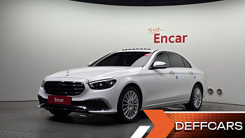 Mercedes E-CLASS E250 Exclusive купить на сайте DeffCars