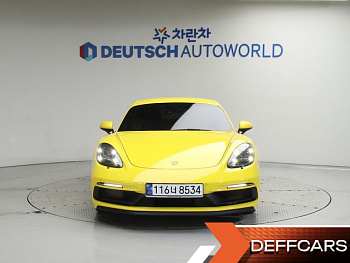 Porsche 718 4.0 GTS купить по цене 12 822 293.19 ₽  на сайте DeffCars