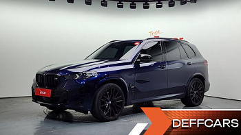 BMW X5 M60i First Edition купить по цене 13 725 852.41 ₽  на сайте DeffCars