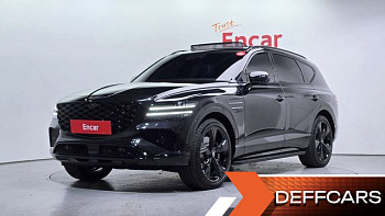 Genesis GV80 2.5T Gasoline AWD Black купить на сайте DeffCars