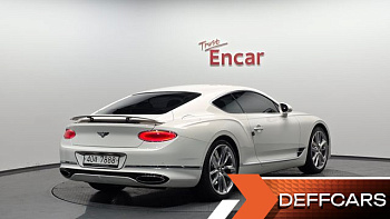 Bentley CONTINENTAL 6.0 GT купить на сайте DeffCars