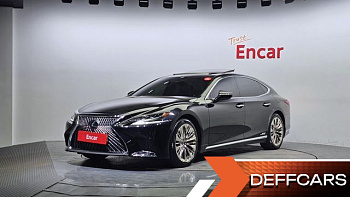 Lexus LS 3.5 Platinum AWD LS500H 5 поколение купить по цене 9 949 034 ₽  на сайте DeffCars