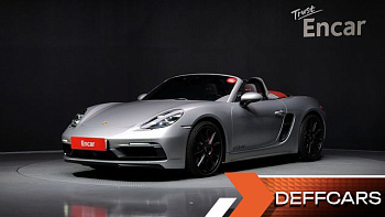 Porsche 718 4.0 GTS купить по цене 11 687 332.79 ₽  на сайте DeffCars