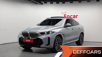 BMW X6 xDrive30d M Sport купить на сайте DeffCars