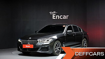 BMW 5-SERIES 530i xDrive M Sport Package купить по цене 7 267 058 ₽  на сайте DeffCars