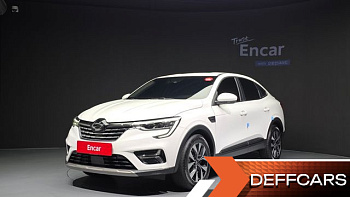 Renault-KoreaSamsung XM3 1.6 GTe RE купить по цене 3 040 309.68 ₽  на сайте DeffCars