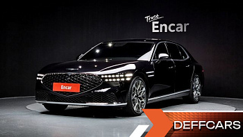 Genesis G90 Gasoline 3.5 Turbo e-S/C AWD купить на сайте DeffCars