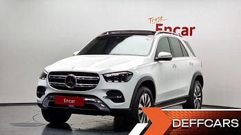 Mercedes GLE-CLASS GLE300d 4MATIC купить по цене 8 700 532.56 ₽  на сайте DeffCars