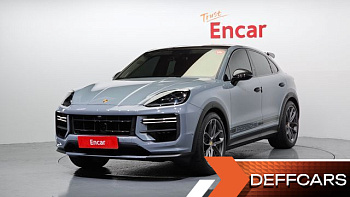 Porsche CAYENNE 4.0 Turbo GT Coupe купить по цене 24 485 258 ₽  на сайте DeffCars
