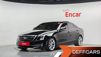Cadillac ATS 2.0 Premium 1st купить на сайте DeffCars