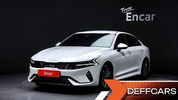 Kia K5 Prestige купить на сайте DeffCars