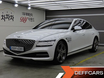 Genesis G80 Gasoline 3.5 Turbo AWD купить на сайте DeffCars