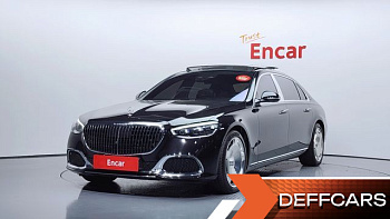 Mercedes S-CLASS Maybach S580 4MATIC купить на сайте DeffCars