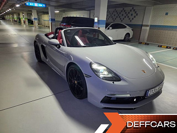 Porsche 718 4.0 GTS купить по цене 14 985 083.51 ₽  на сайте DeffCars