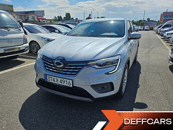 Renault-KoreaSamsung XM3 1.6 GTe LE Plus купить по цене 2 134 794 ₽  на сайте DeffCars