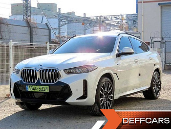 BMW X6 xDrive40i M Sport купить на сайте DeffCars