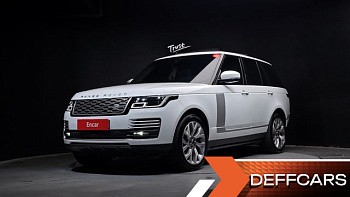 Land Rover RANGE ROVER 5.0 SC AB купить на сайте DeffCars