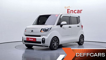 Kia RAY Van DLX купить на сайте DeffCars