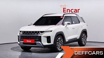 Ssangyong TORRES Gasoline 1.5 4WD T7 купить на сайте DeffCars