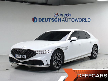 Genesis G90 Gasoline 3.5 Turbo 2WD купить по цене 9 398 430.37 ₽  на сайте DeffCars