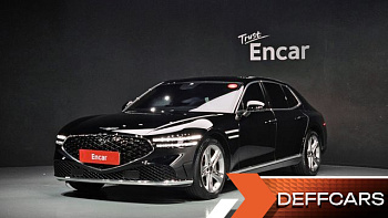 Genesis G90 Gasoline 3.5 Turbo AWD купить по цене 9 827 913.71 ₽  на сайте DeffCars