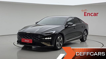 Kia K8 Signature купить на сайте DeffCars