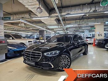 Mercedes S-CLASS S350 d 4MATIC купить по цене 12 662 000.62 ₽  на сайте DeffCars