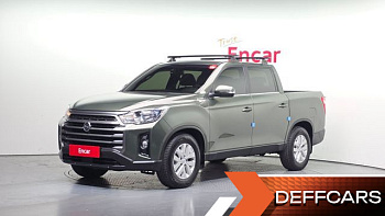 Ssangyong REXTON Diesel 2.2 2WD Wild купить на сайте DeffCars