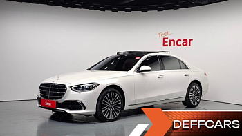 Mercedes S-CLASS S580L 4MATIC купить по цене 11 205 161.94 ₽  на сайте DeffCars