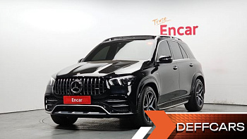 Mercedes GLE-CLASS AMG GLE53 4MATIC+ купить на сайте DeffCars
