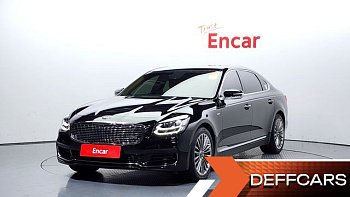 Kia K9 3.8 GDI AWD Grand Platinum купить по цене 8 892 212 ₽  на сайте DeffCars