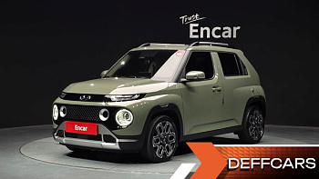 Hyundai CASPER Turbo Inspiration купить на сайте DeffCars