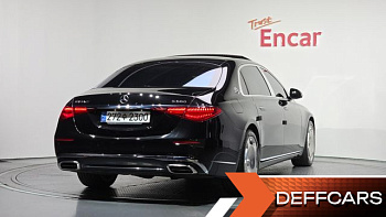 Mercedes S-CLASS Maybach S580 4MATIC купить на сайте DeffCars