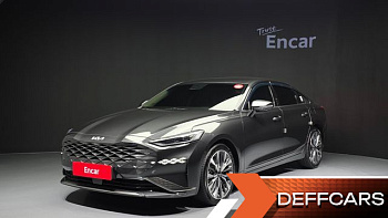 Kia K8 3.5 Gasoline 4WD Noblesse купить по цене 6 770 874 ₽  на сайте DeffCars