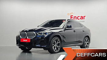 BMW X6 xDrive30d M Sport купить по цене 8 674 049 ₽  на сайте DeffCars