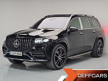 Mercedes GLS-CLASS GLS580 4MATIC AMG Line купить на сайте DeffCars
