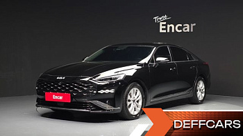 Kia K8 2.5 Gasoline 2WD Noblesse купить на сайте DeffCars