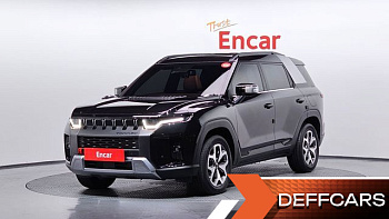 Ssangyong TORRES Gasoline 1.5 2WD T7 купить на сайте DeffCars