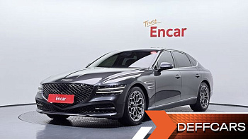 Genesis G80 Gasoline 2.5 Turbo AWD купить на сайте DeffCars