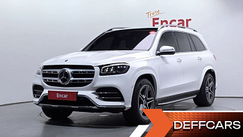 Mercedes GLS-CLASS GLS400d 4MATIC купить на сайте DeffCars