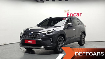 Toyota RAV4 2,5 4WD Hybrid LTD купить на сайте DeffCars
