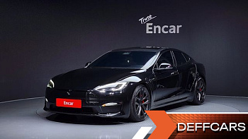 Tesla MODEL S Plaid купить на сайте DeffCars