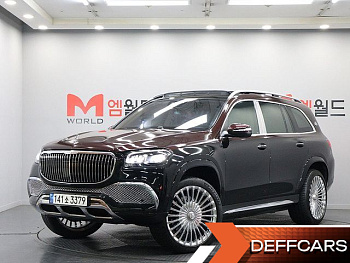 Mercedes GLS-CLASS Maybach GLS600 4MATIC Manufakur купить по цене 22 069 403.68 ₽  на сайте DeffCars